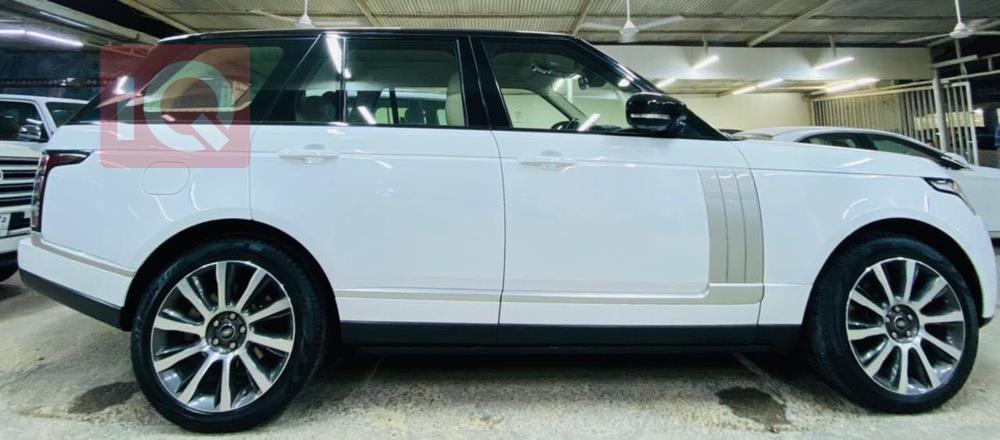 Land Rover Range Rover Vogue